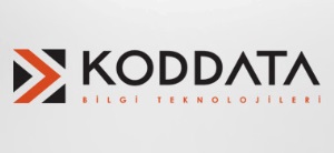 Koddata çözüm ortağı logosu