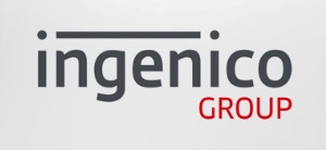 Ingenico Group çözüm ortağı logosu