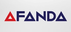 Afanda çözüm ortağı logosu