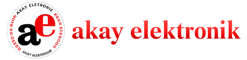 Akay Elektronik logosu