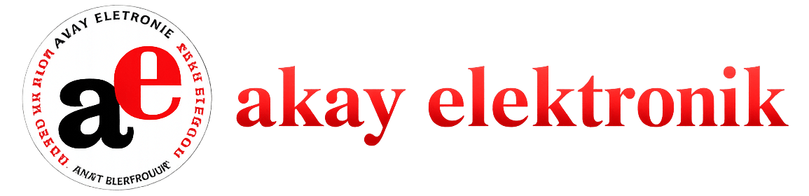 Akay Elektronik logosu