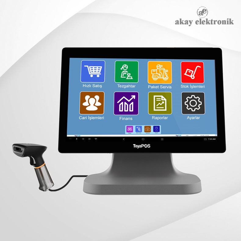 Mamak Abidinpaşa yazarkasa POS satış ve teknik servis noktası