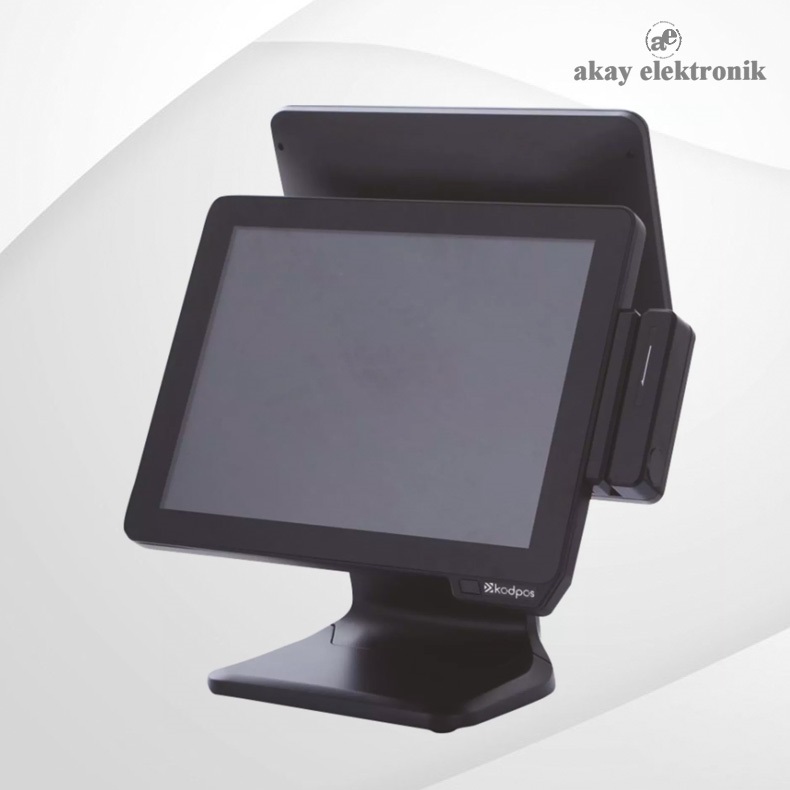 Kodpos Pro 1701 dokunmatik POS PC