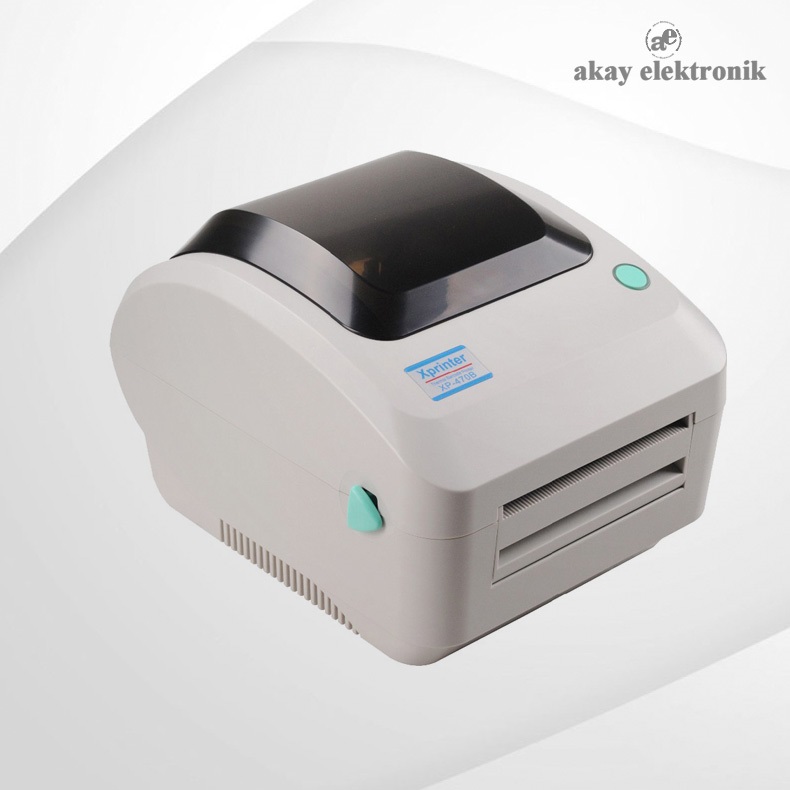 Xprinter XP-470B barkod yazıcı