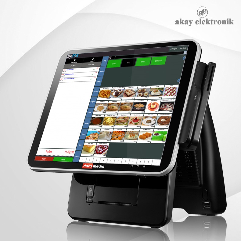 Çankaya cafe ve restoranlar için yazarkasa POS ve adisyon sistemi