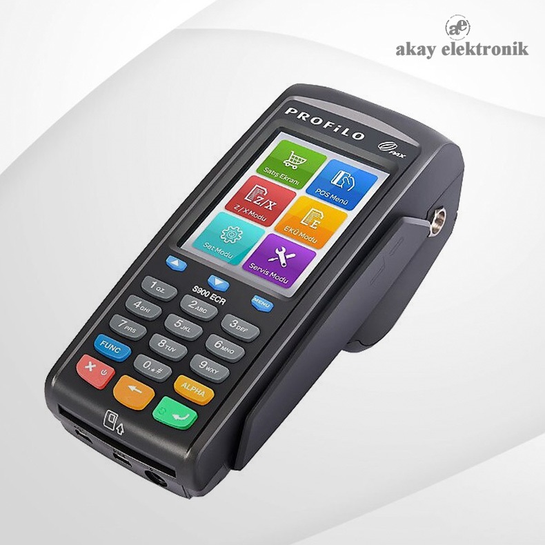 Profilo S900 yazarkasa POS