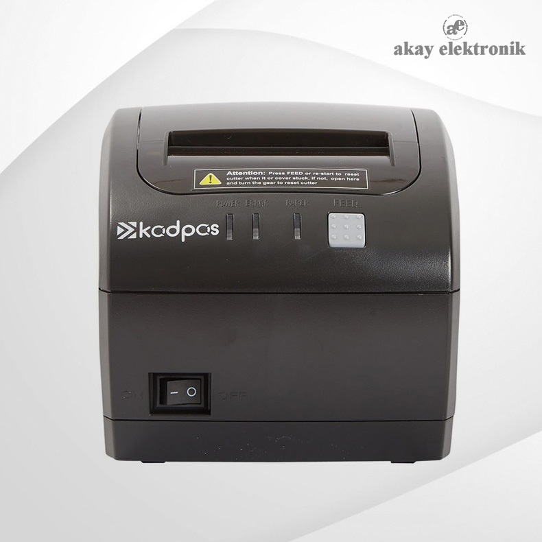 Kodpos KPS60 fiş yazıcı