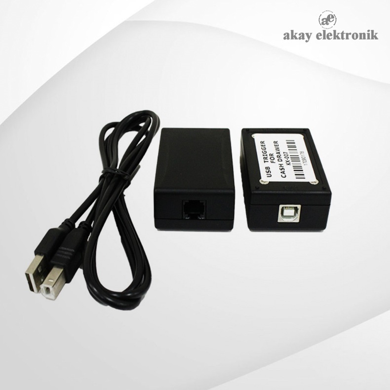 PC’den çekmece açma modülü
