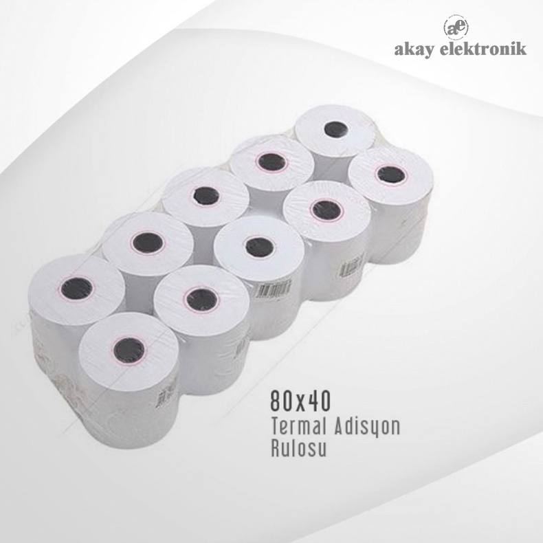 80x40 termal adisyon rulosu