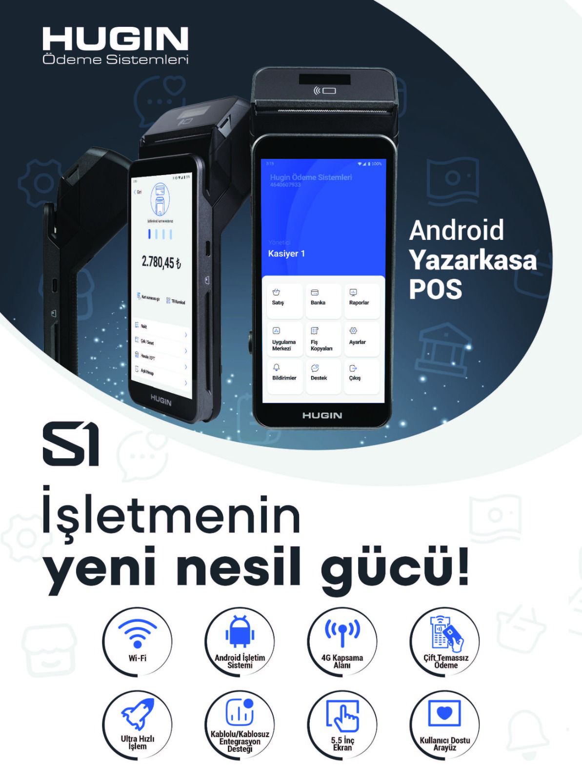 Yeni nesil ödeme kaydedici cihaz zorunluluğu ve kurulum süreci